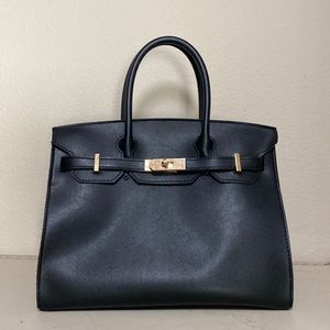 Designer inspired handbag